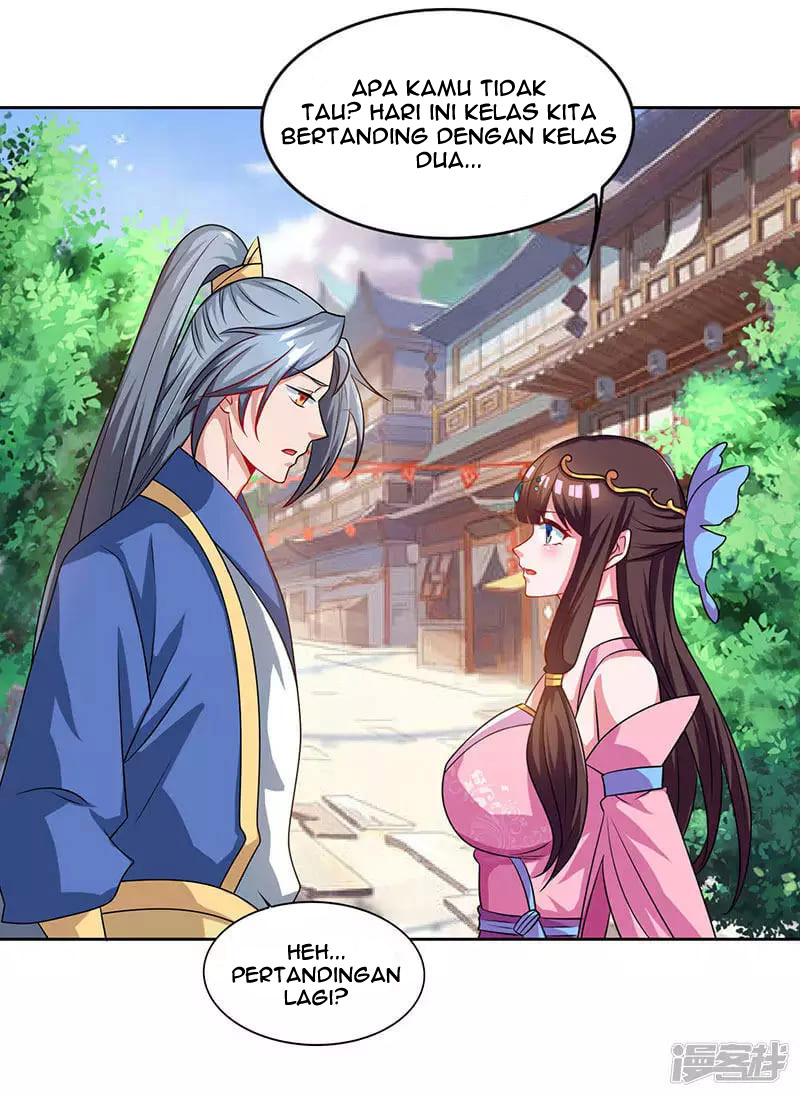 Rebirth After 80.000 Years Passed chapter 47
