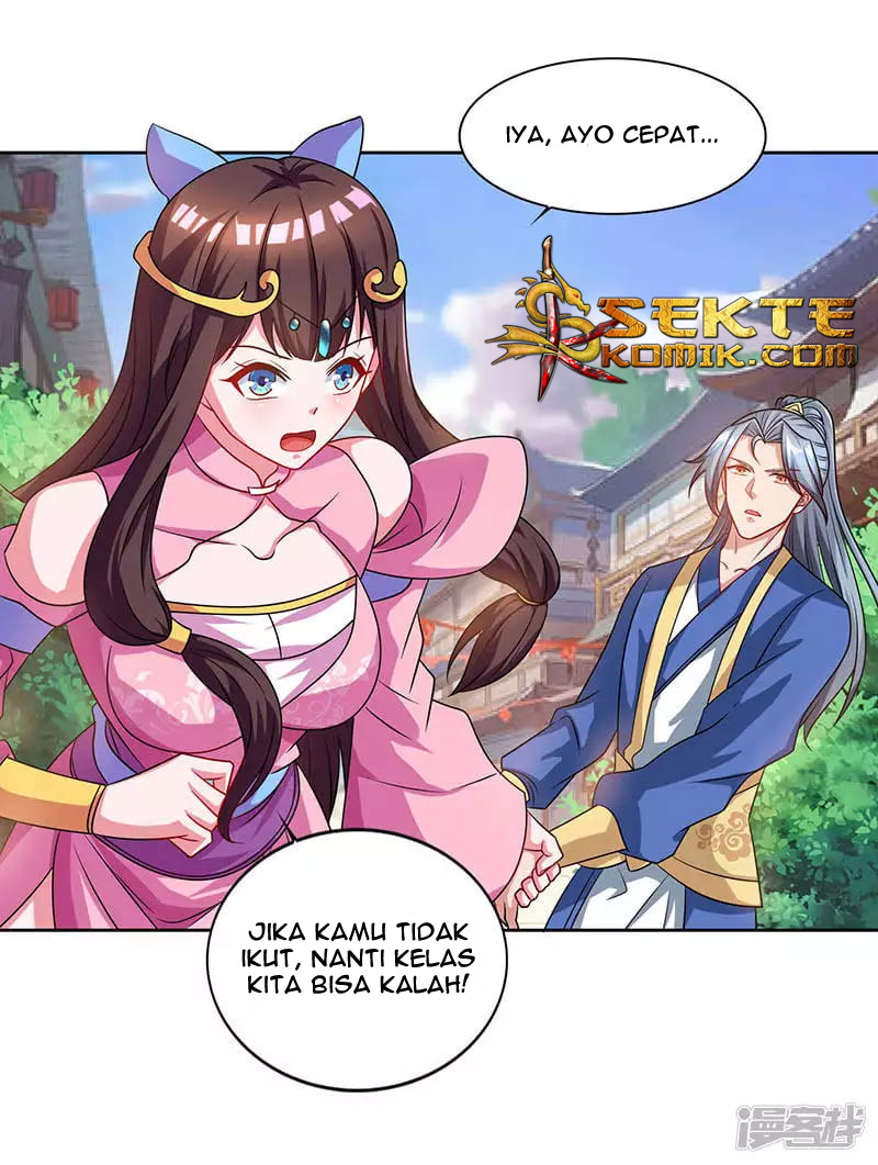 Rebirth After 80.000 Years Passed chapter 47