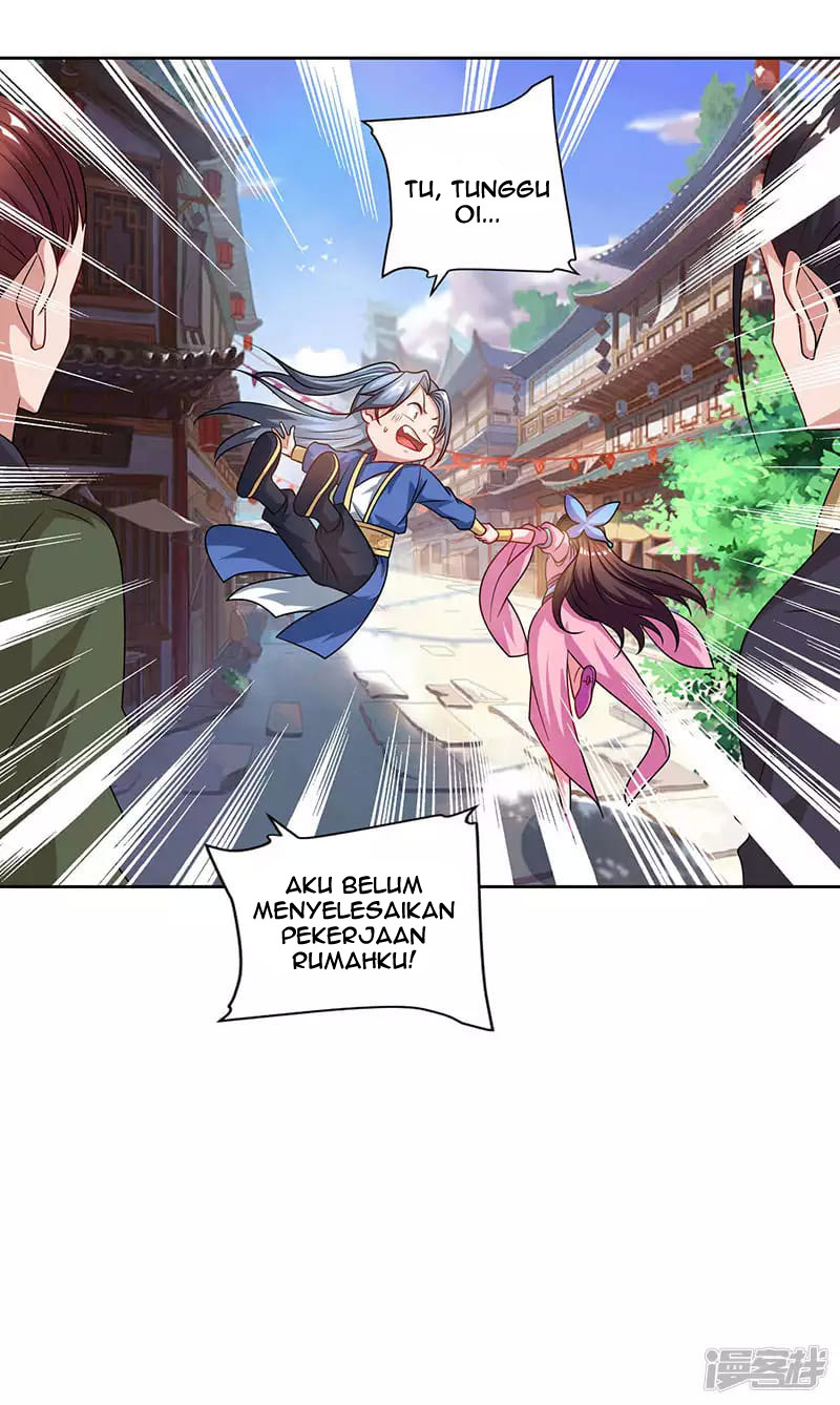 Rebirth After 80.000 Years Passed chapter 47