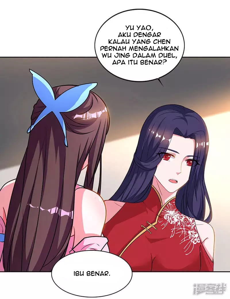 Rebirth After 80.000 Years Passed chapter 49