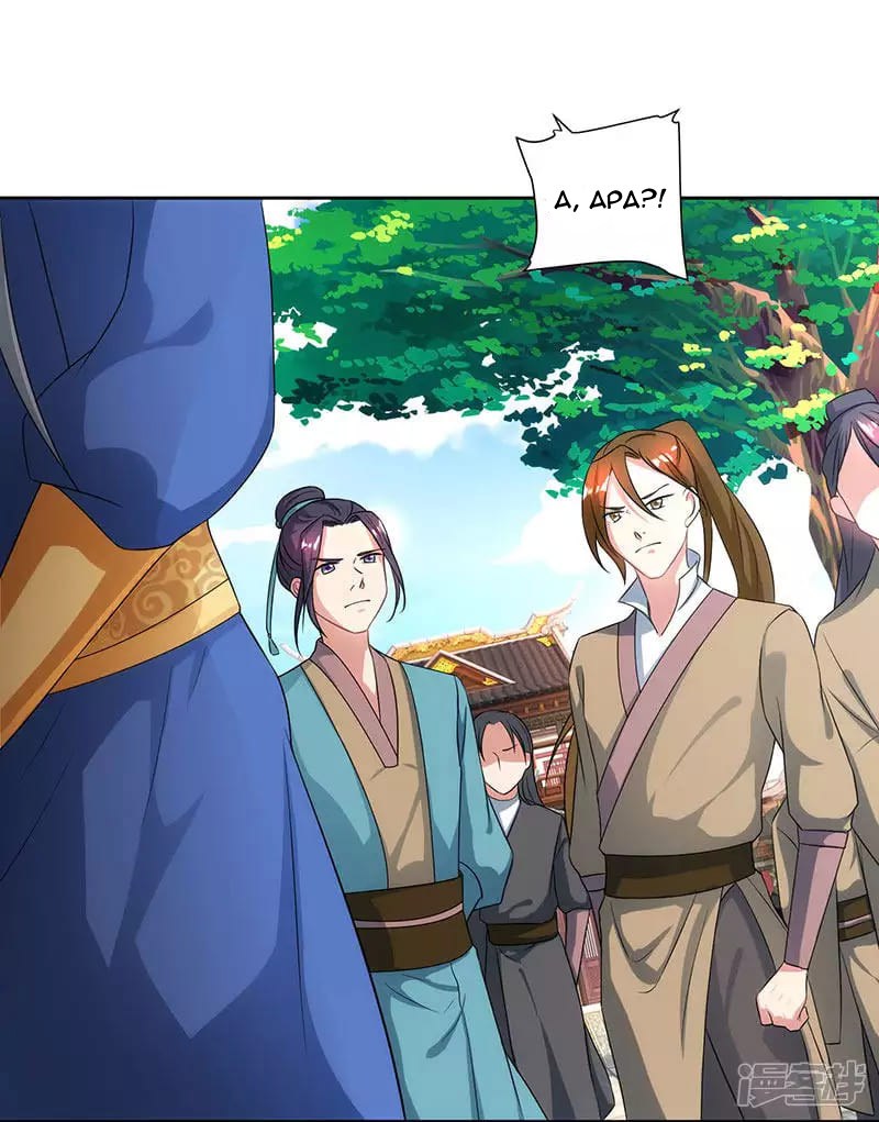 Rebirth After 80.000 Years Passed chapter 49