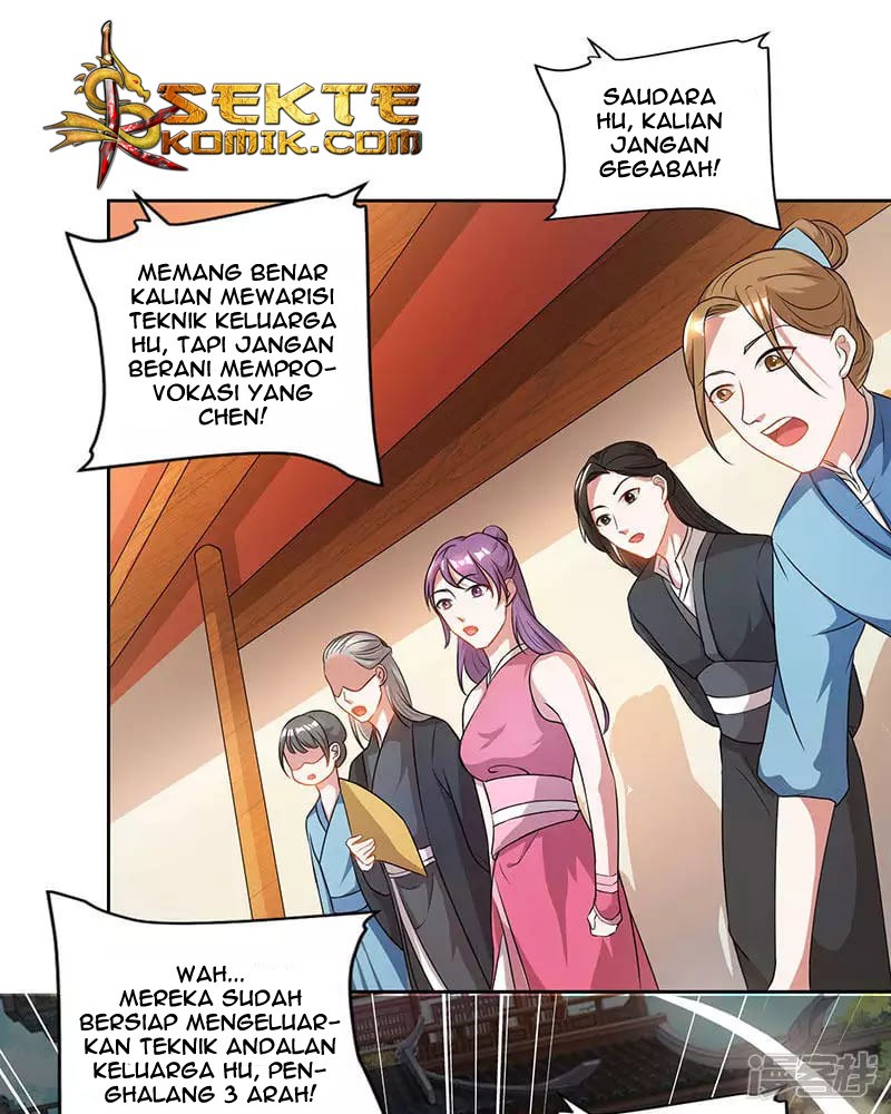 Rebirth After 80.000 Years Passed chapter 49