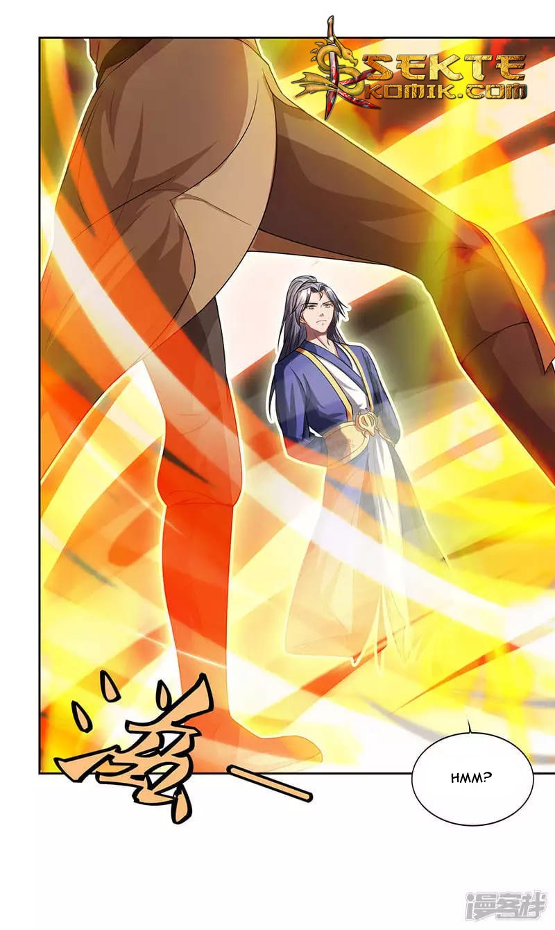 Rebirth After 80.000 Years Passed chapter 49