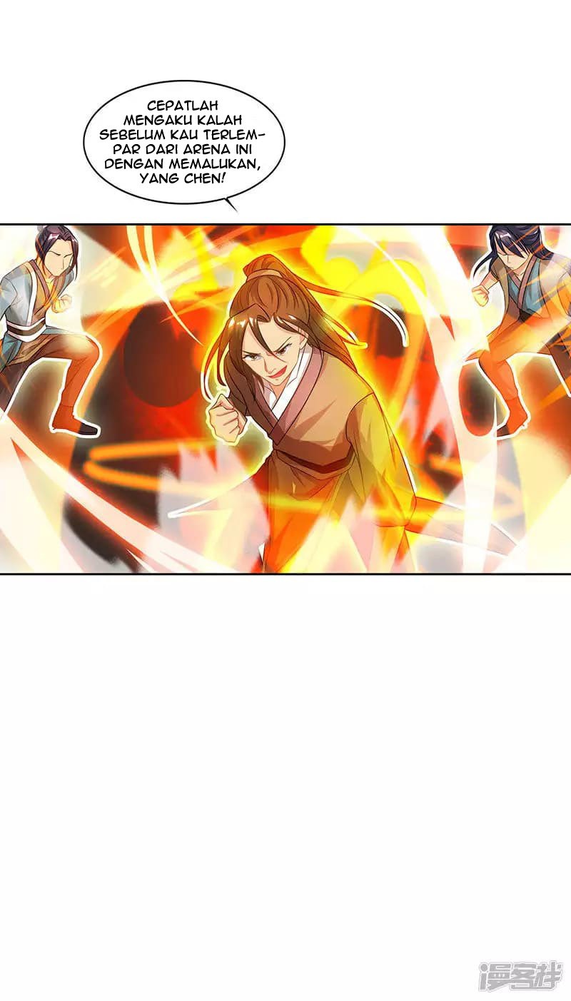 Rebirth After 80.000 Years Passed chapter 49