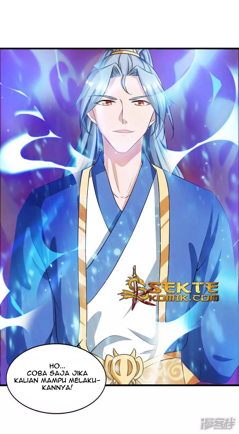 Rebirth After 80.000 Years Passed chapter 49