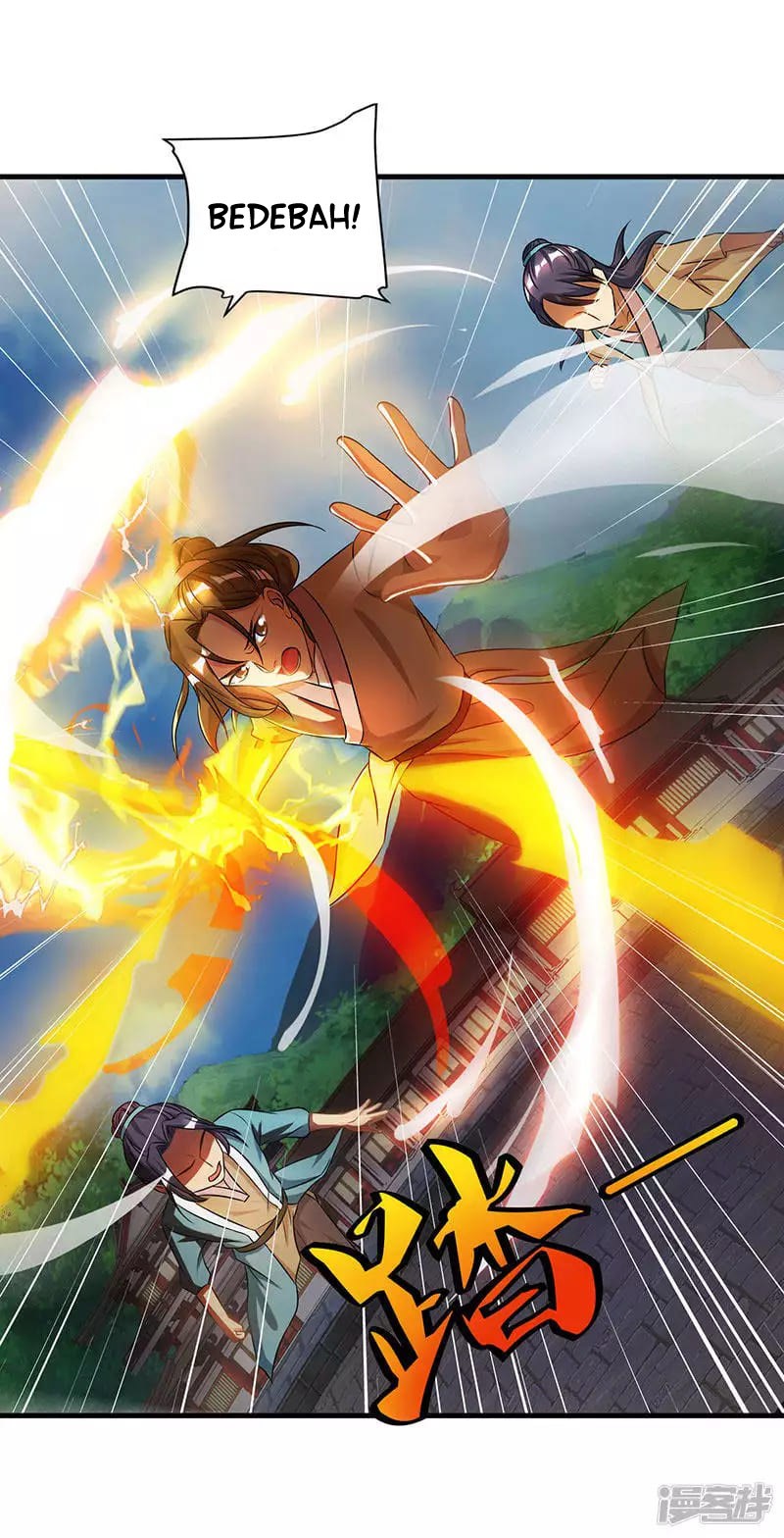 Rebirth After 80.000 Years Passed chapter 49