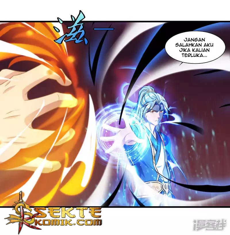 Rebirth After 80.000 Years Passed chapter 49