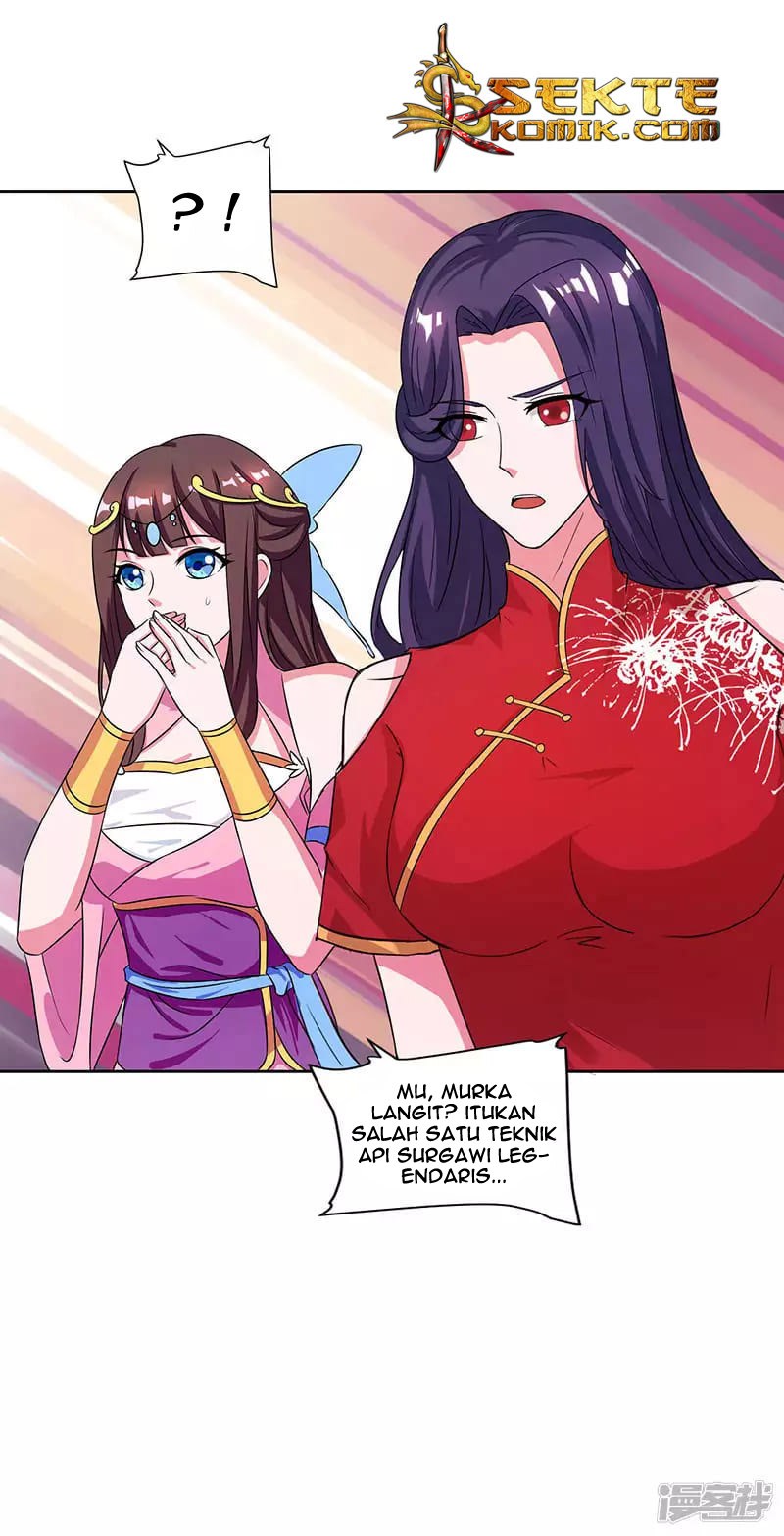 Rebirth After 80.000 Years Passed chapter 49