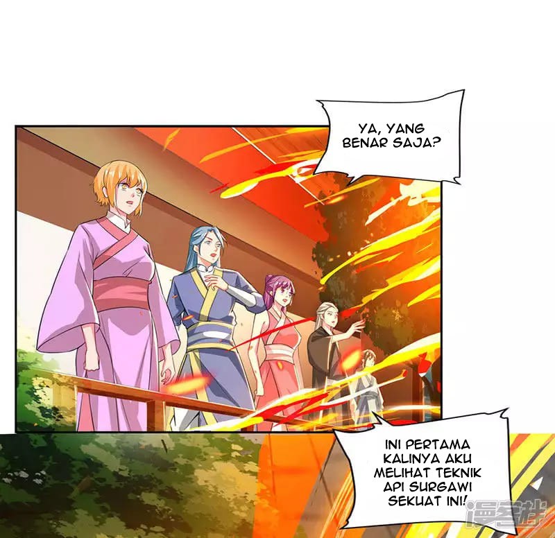 Rebirth After 80.000 Years Passed chapter 49