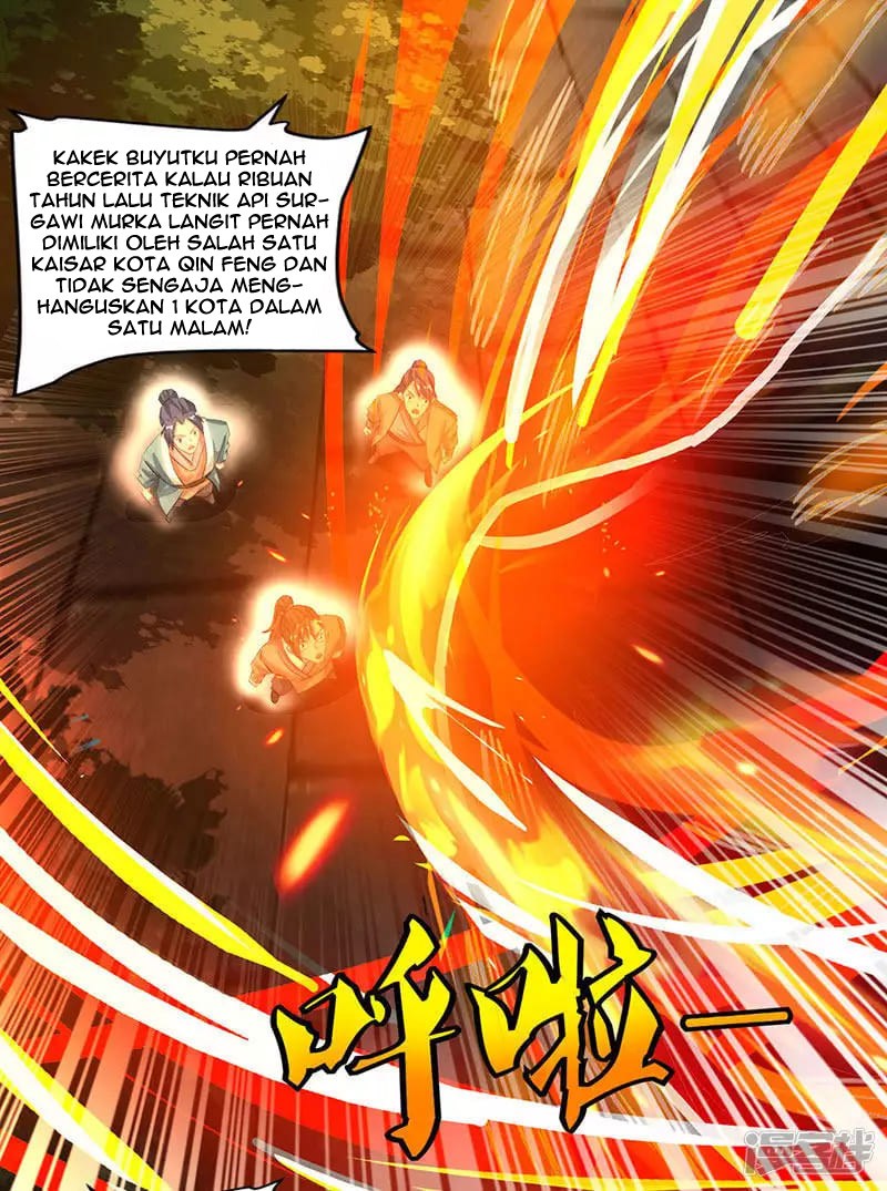 Rebirth After 80.000 Years Passed chapter 49