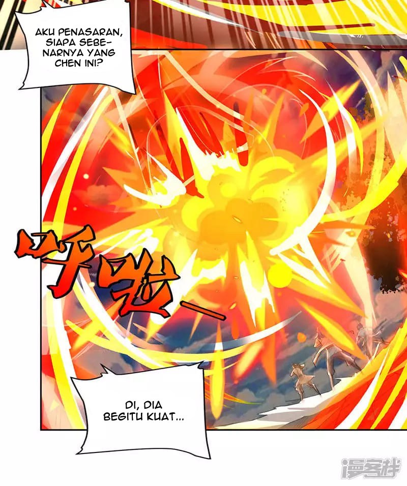 Rebirth After 80.000 Years Passed chapter 49