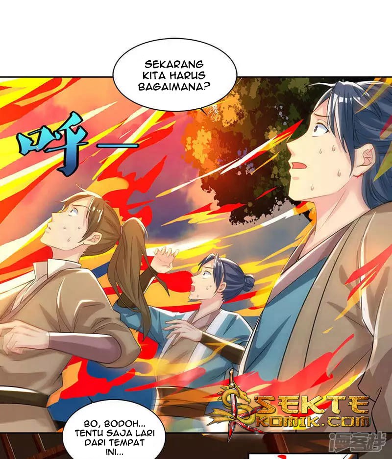 Rebirth After 80.000 Years Passed chapter 49