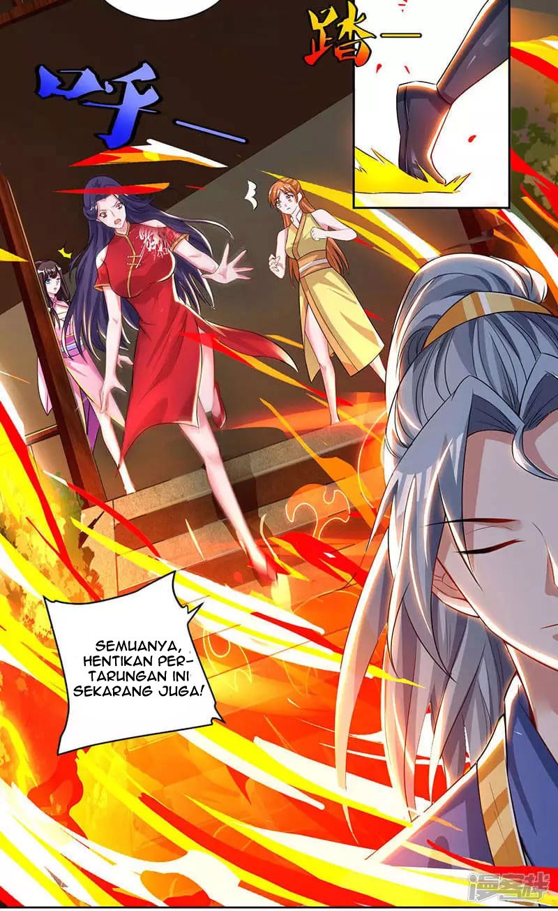Rebirth After 80.000 Years Passed chapter 49