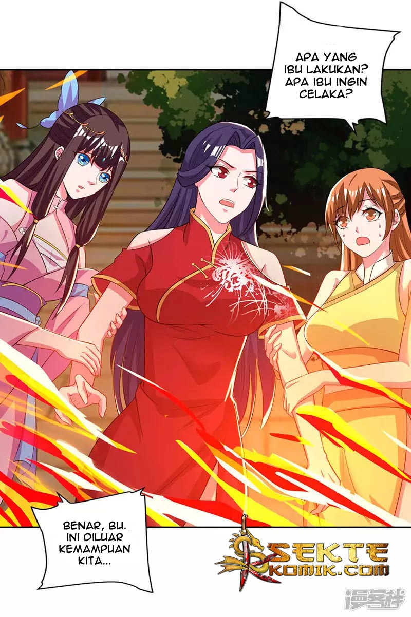 Rebirth After 80.000 Years Passed chapter 49