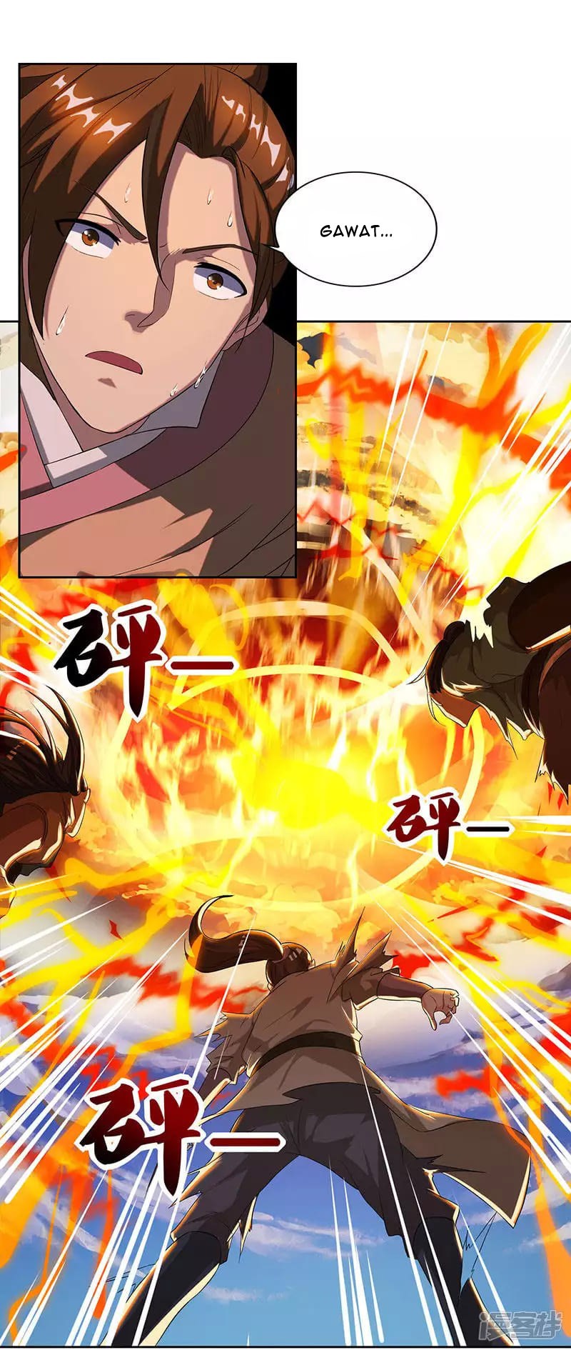 Rebirth After 80.000 Years Passed chapter 49