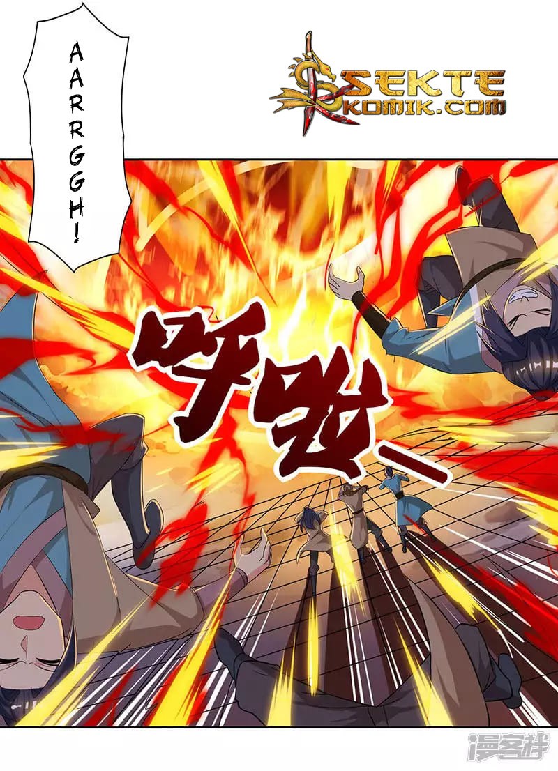 Rebirth After 80.000 Years Passed chapter 49