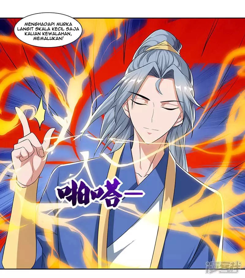 Rebirth After 80.000 Years Passed chapter 49