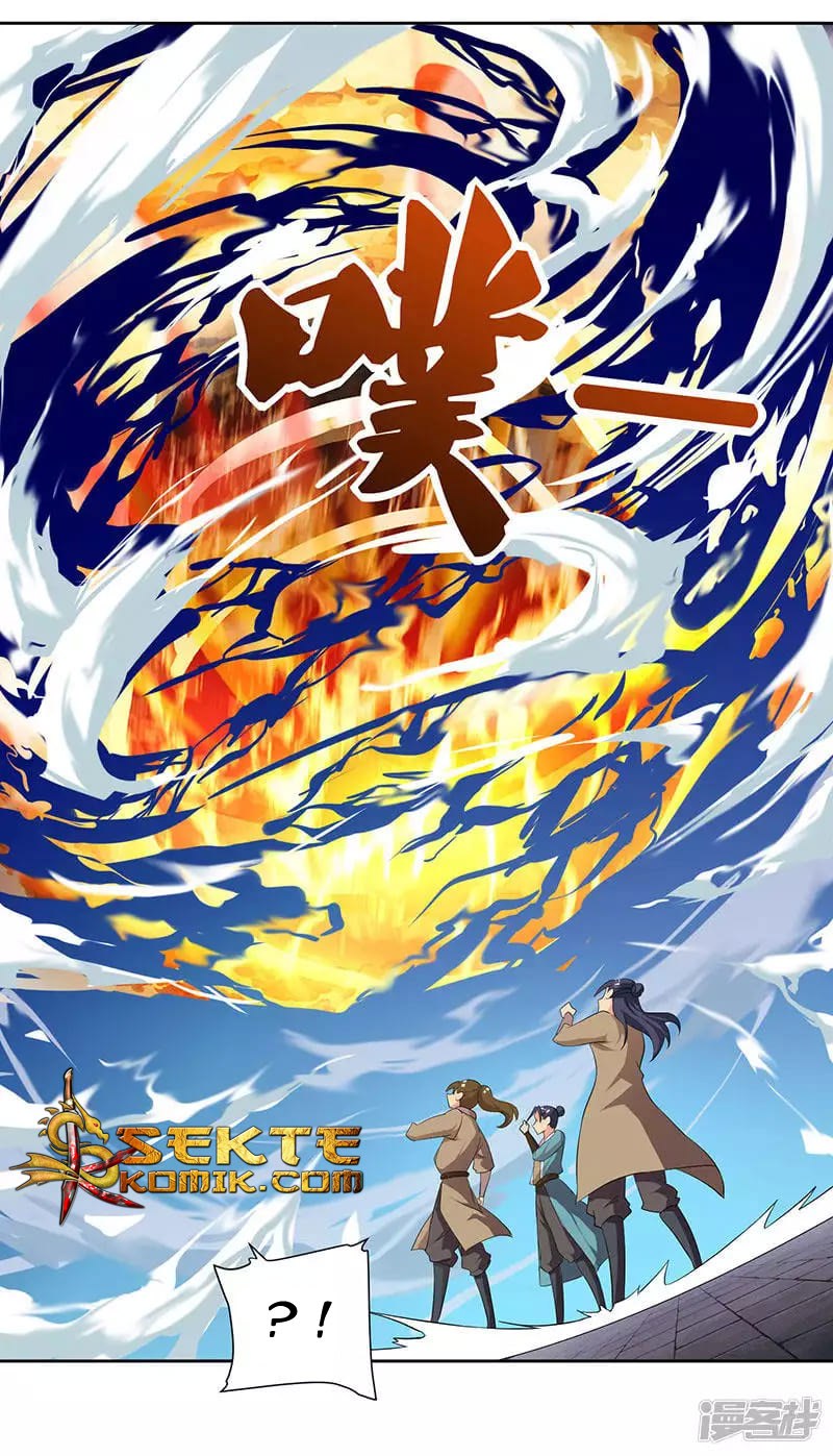 Rebirth After 80.000 Years Passed chapter 49