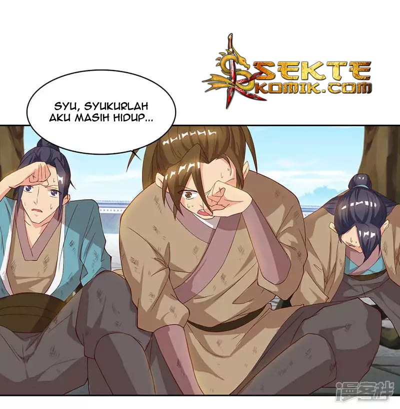 Rebirth After 80.000 Years Passed chapter 49
