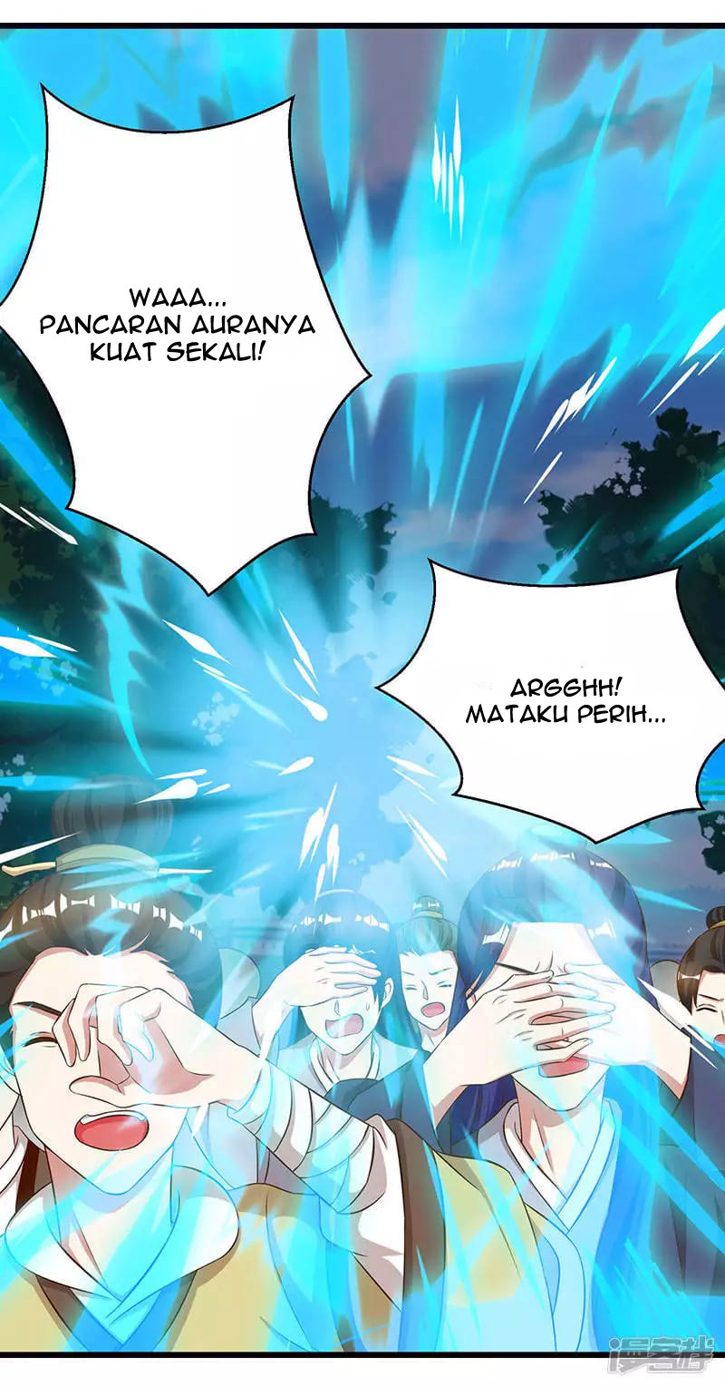 Rebirth After 80.000 Years Passed chapter 52
