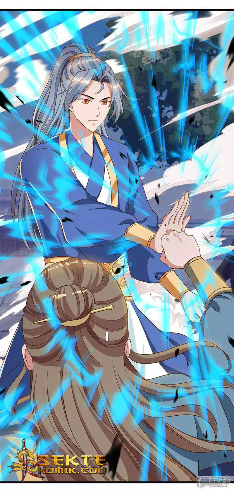 Rebirth After 80.000 Years Passed chapter 52