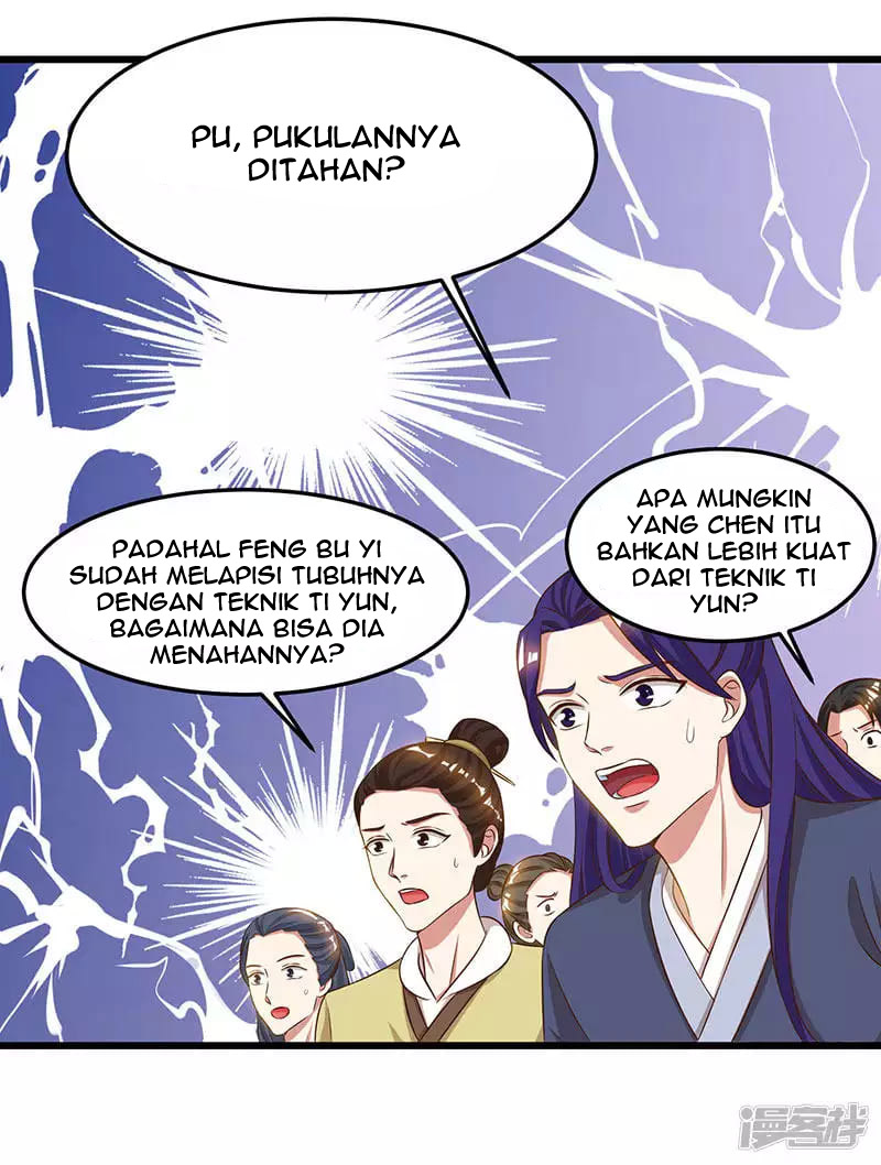 Rebirth After 80.000 Years Passed chapter 52