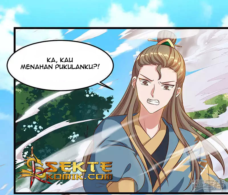 Rebirth After 80.000 Years Passed chapter 52