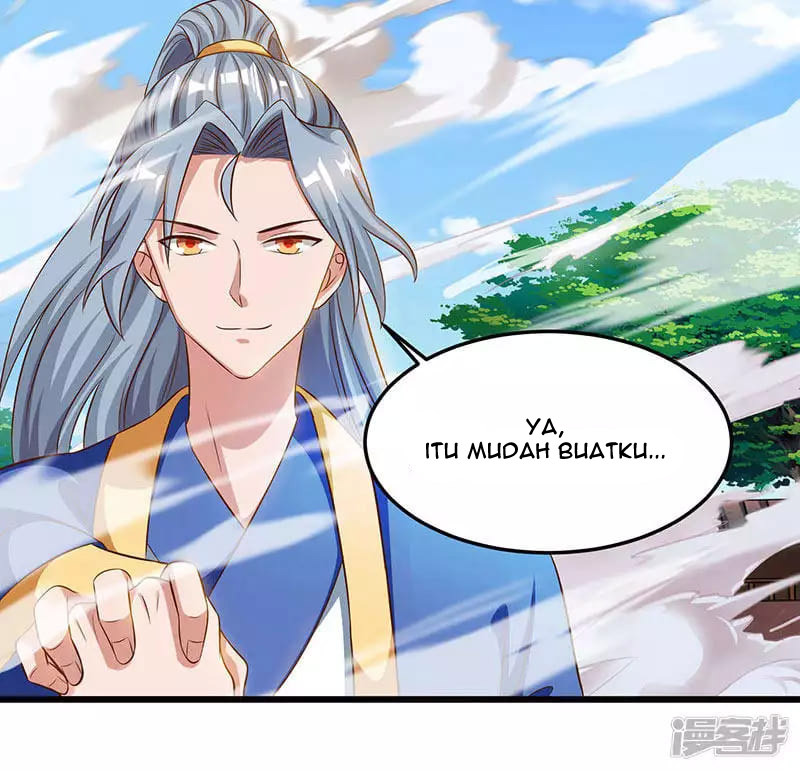 Rebirth After 80.000 Years Passed chapter 52