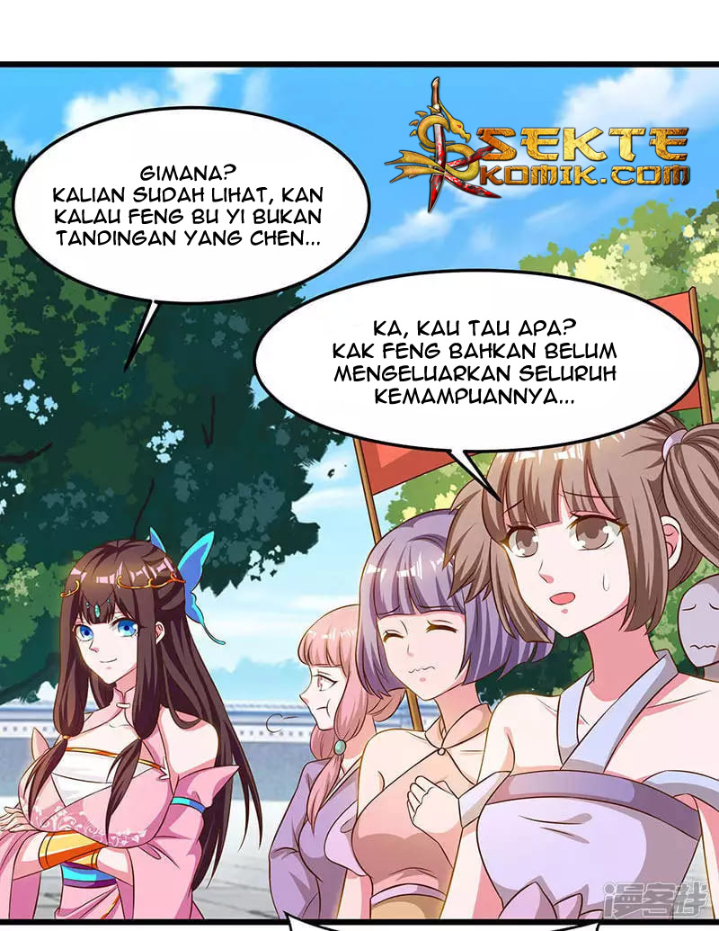 Rebirth After 80.000 Years Passed chapter 52
