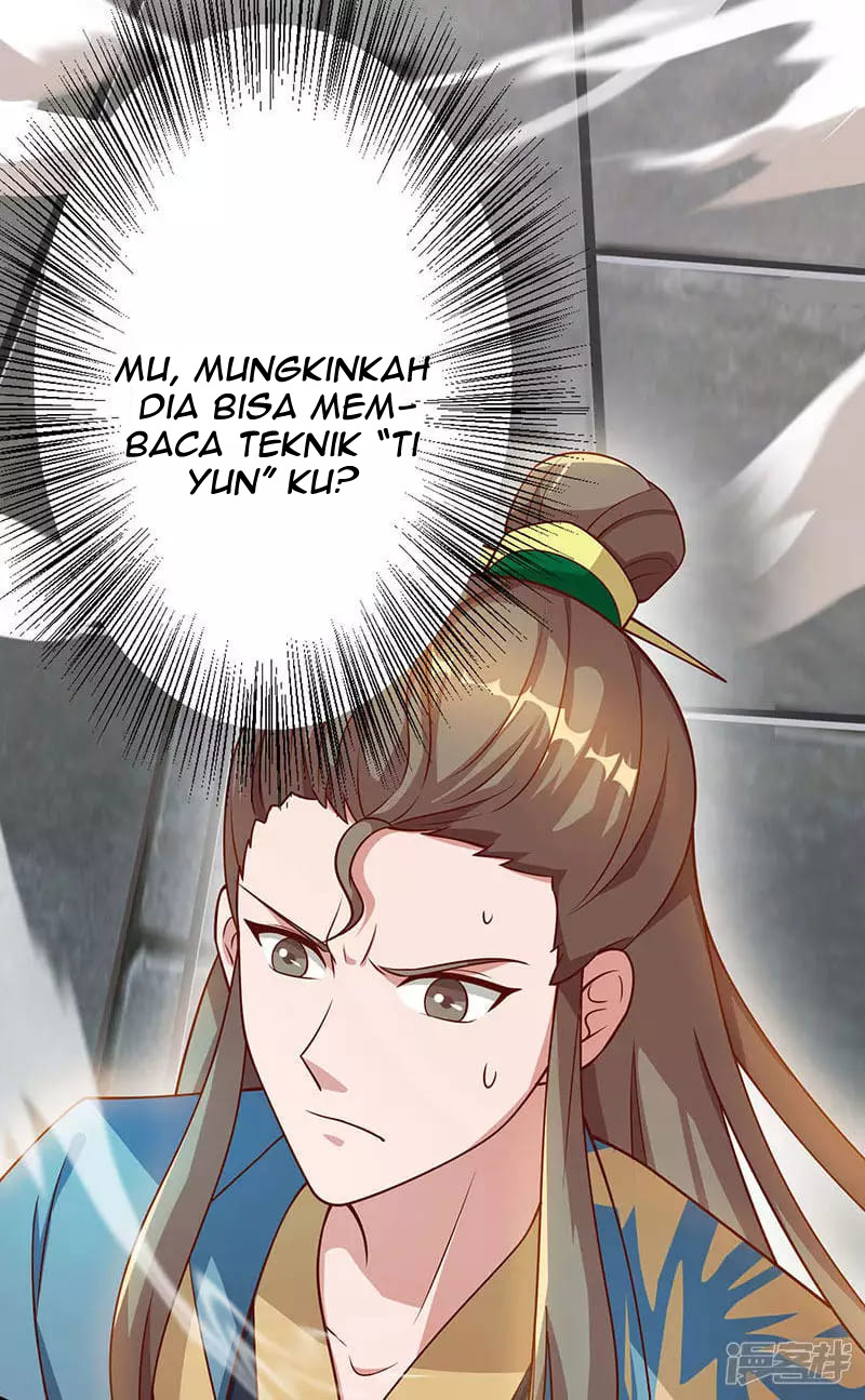 Rebirth After 80.000 Years Passed chapter 52