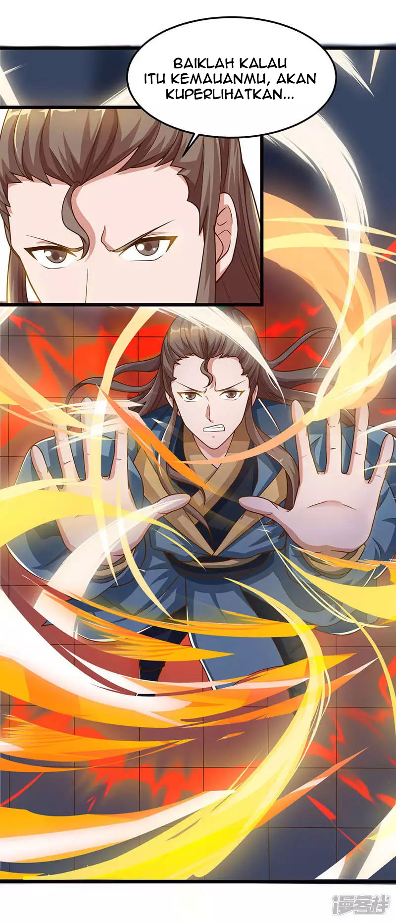 Rebirth After 80.000 Years Passed chapter 52