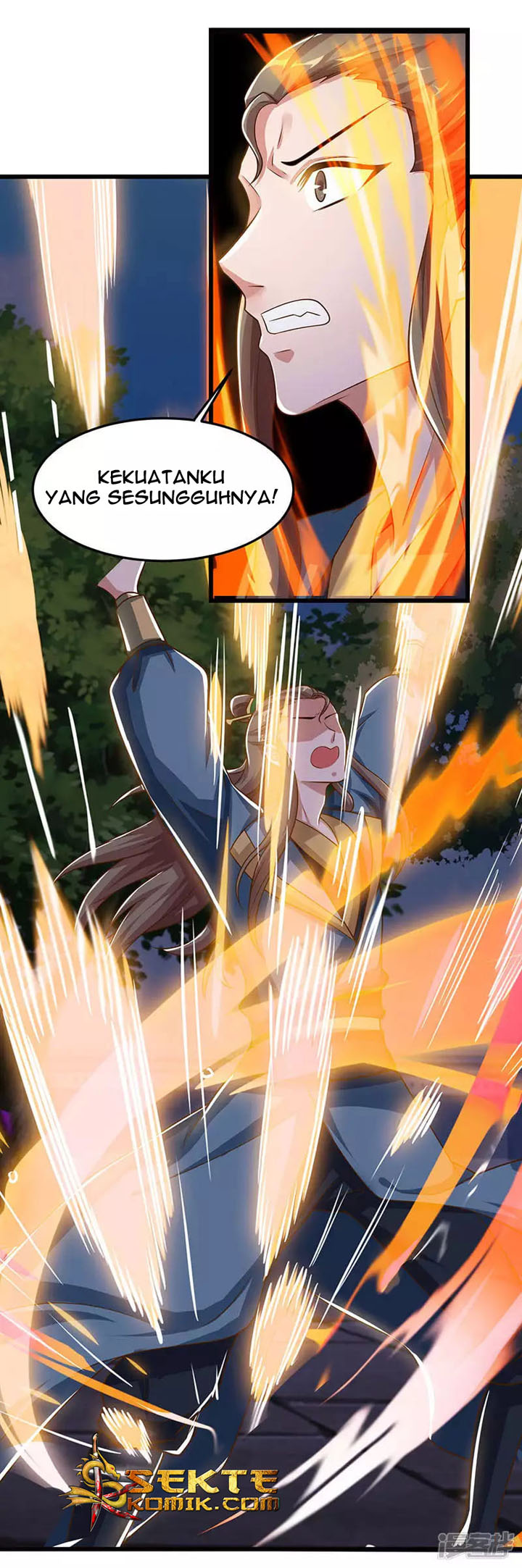 Rebirth After 80.000 Years Passed chapter 52