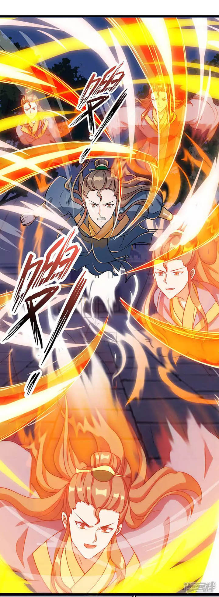 Rebirth After 80.000 Years Passed chapter 52