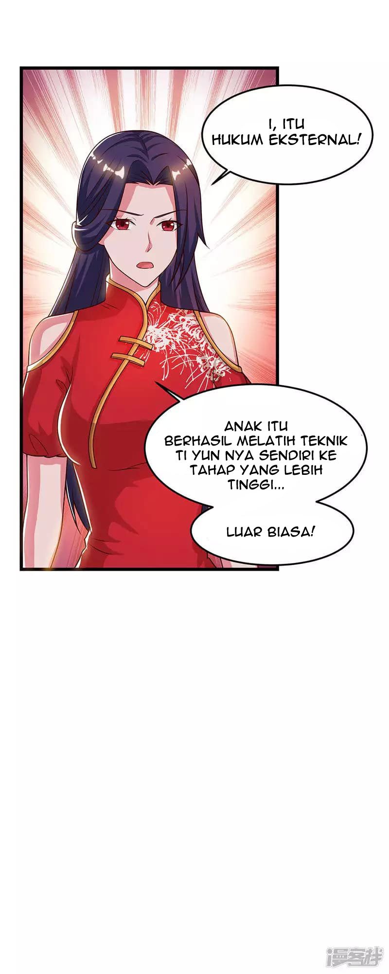 Rebirth After 80.000 Years Passed chapter 52