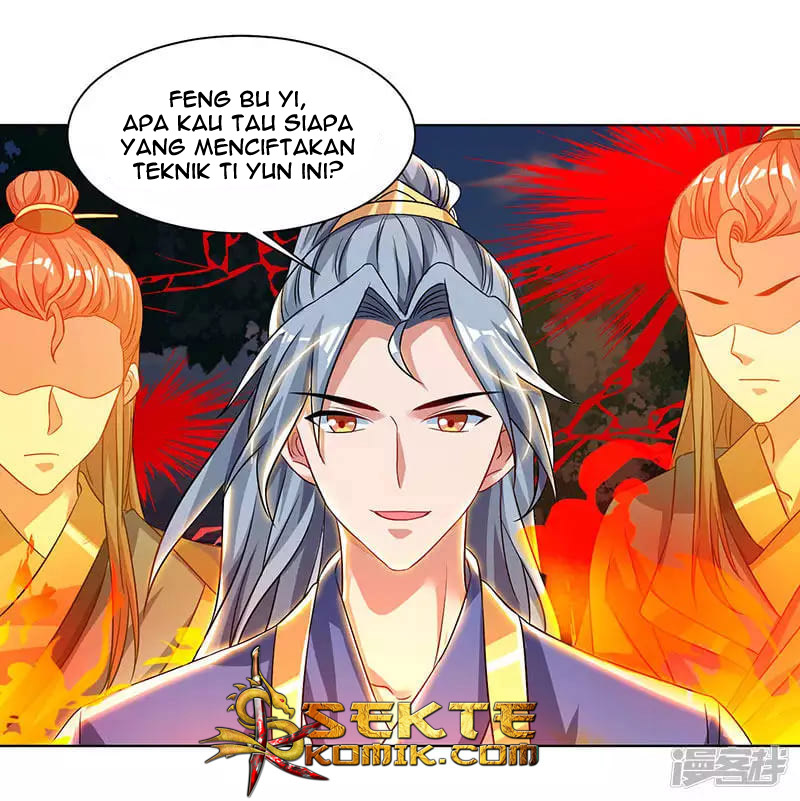 Rebirth After 80.000 Years Passed chapter 52