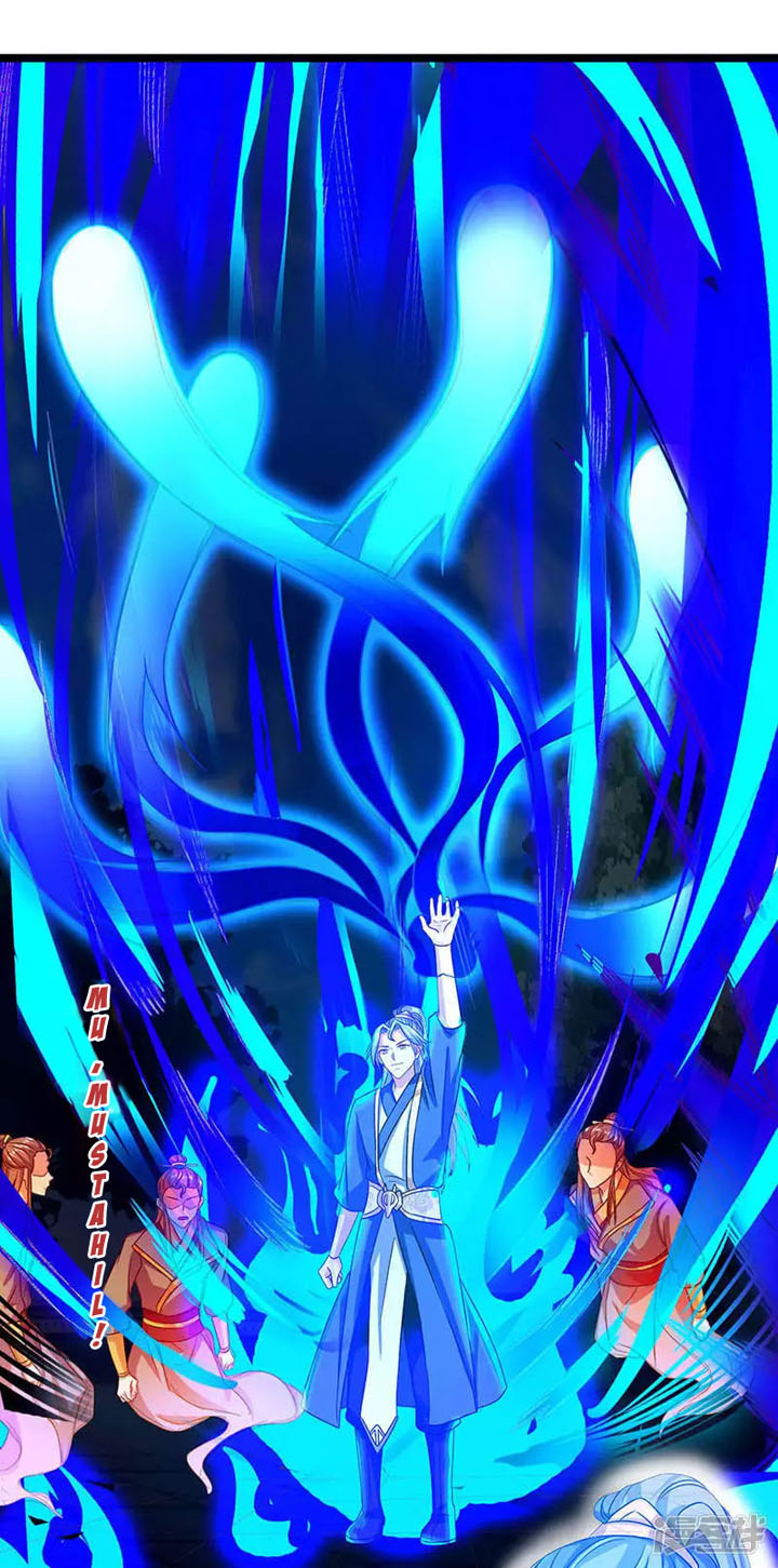 Rebirth After 80.000 Years Passed chapter 52