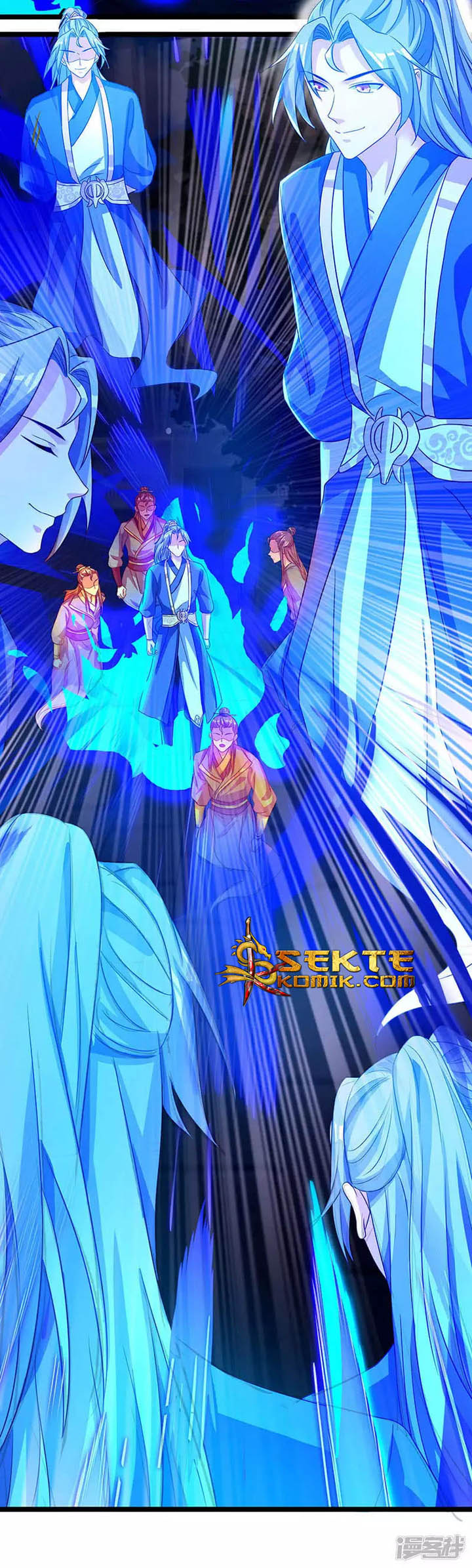 Rebirth After 80.000 Years Passed chapter 52