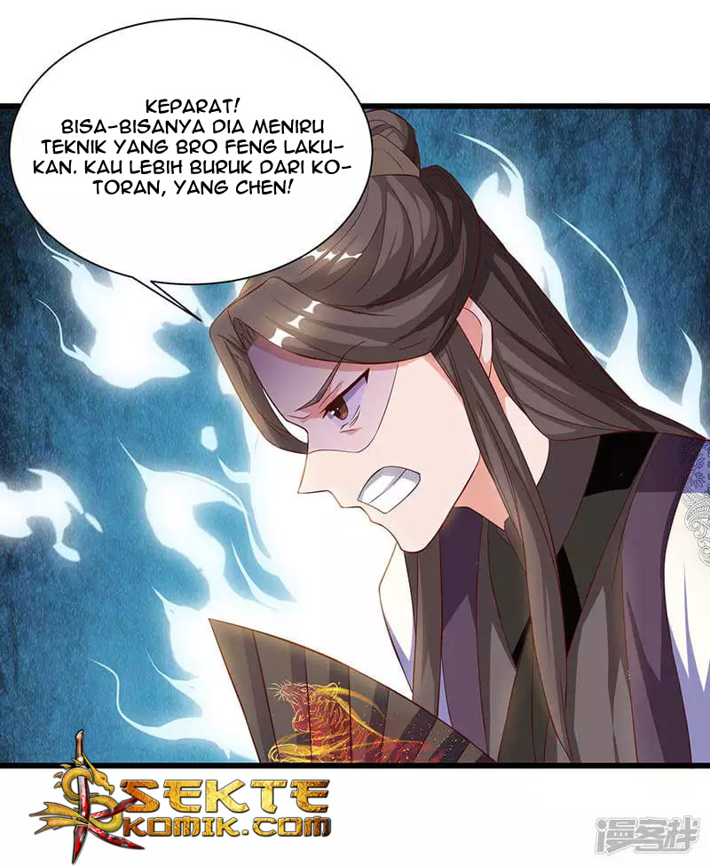 Rebirth After 80.000 Years Passed chapter 52