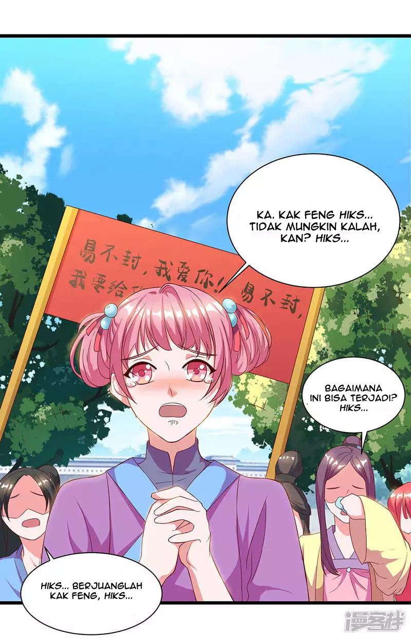 Rebirth After 80.000 Years Passed chapter 52