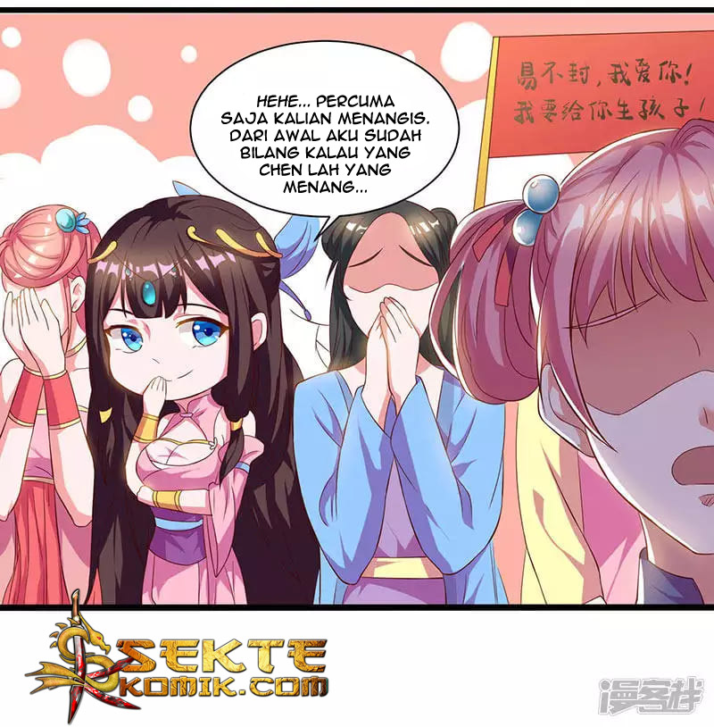 Rebirth After 80.000 Years Passed chapter 52