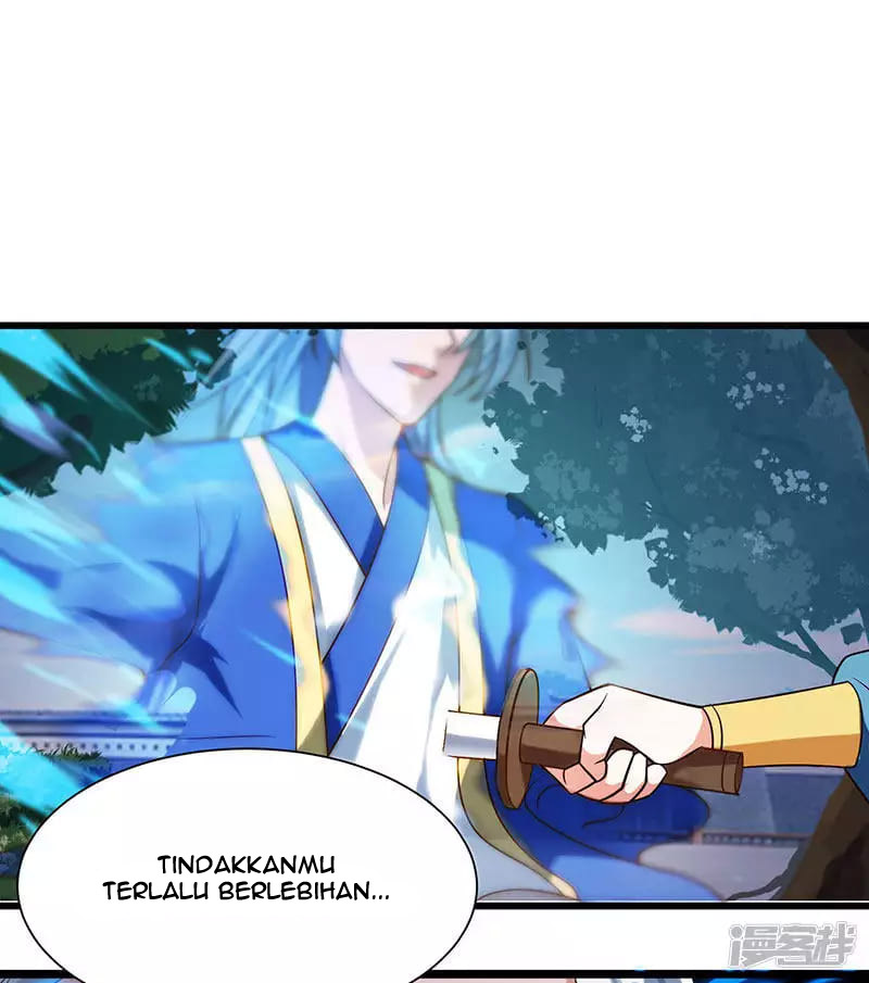 Rebirth After 80.000 Years Passed chapter 53