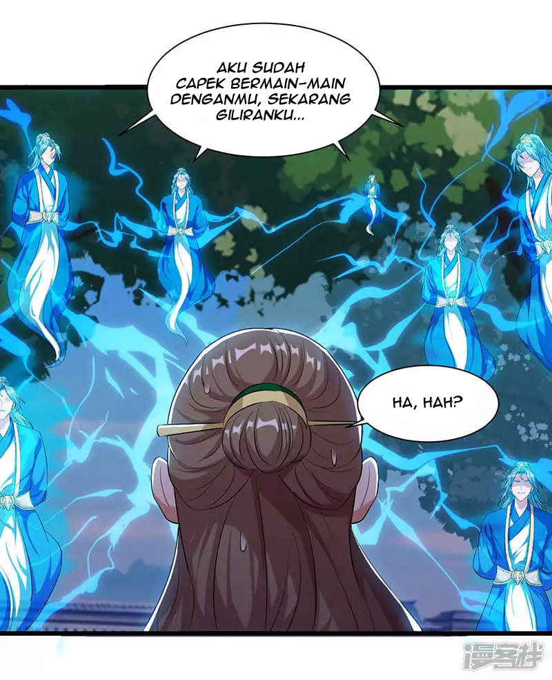 Rebirth After 80.000 Years Passed chapter 53