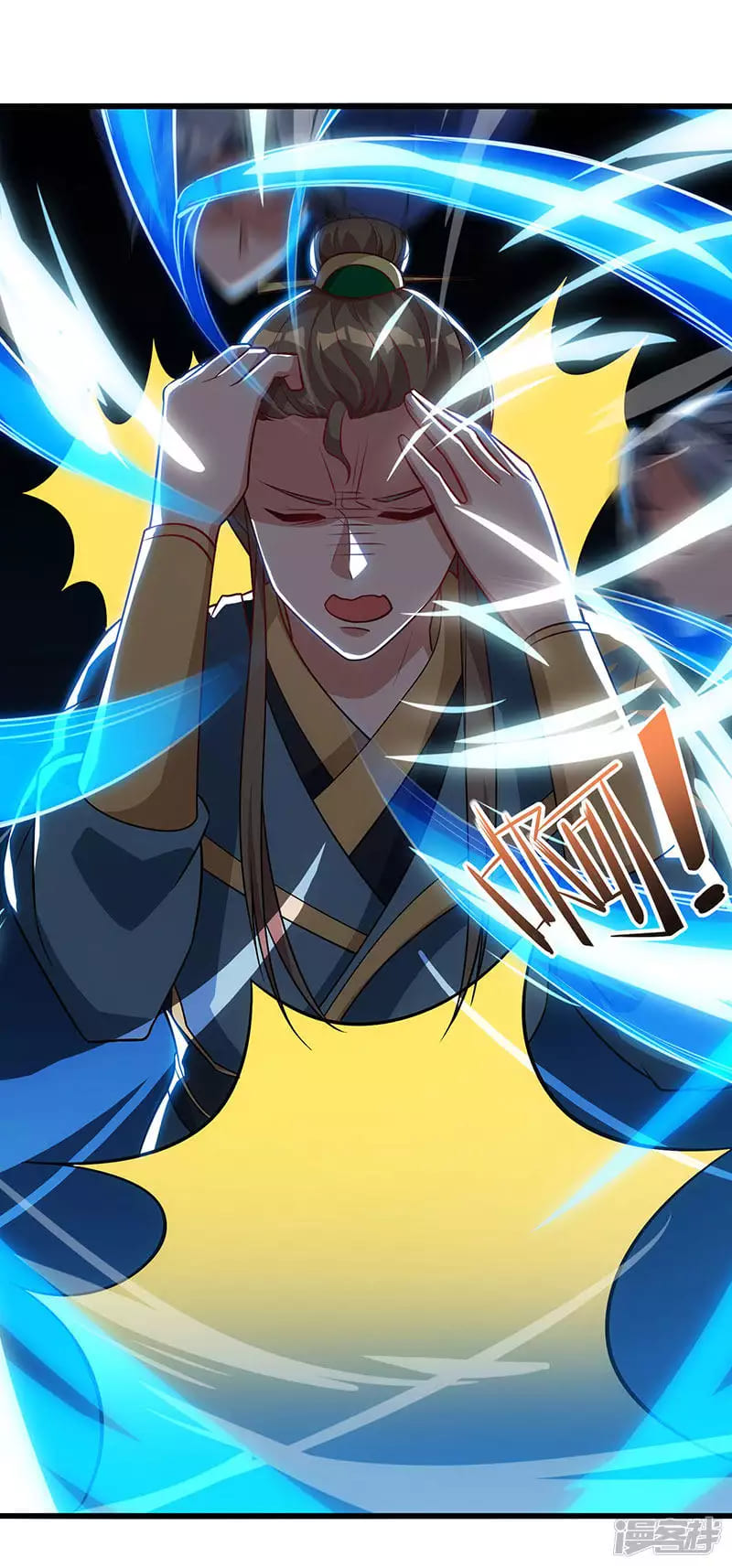 Rebirth After 80.000 Years Passed chapter 53
