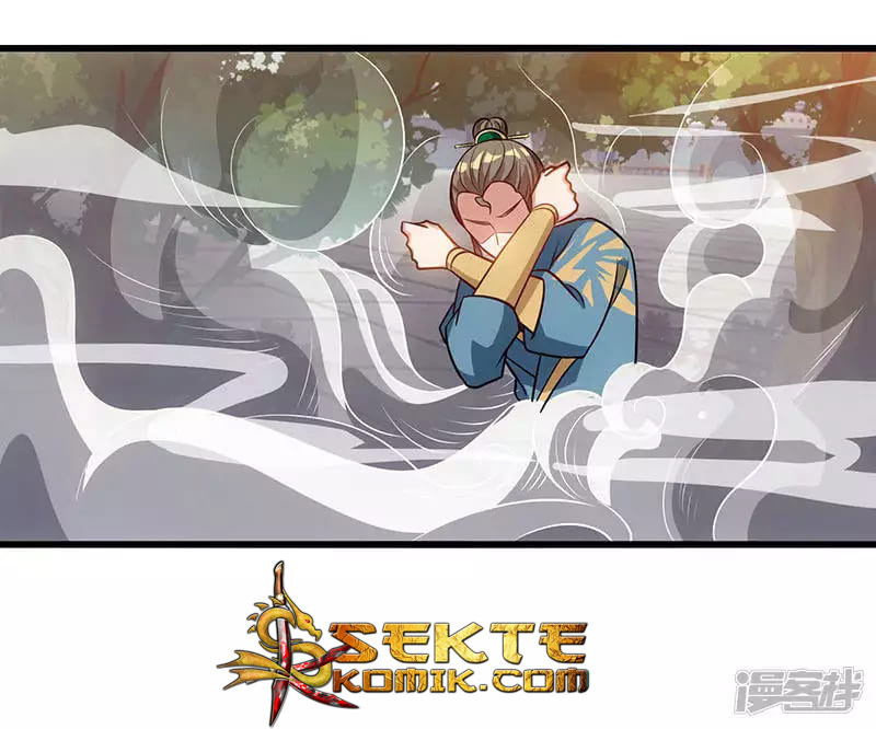 Rebirth After 80.000 Years Passed chapter 53
