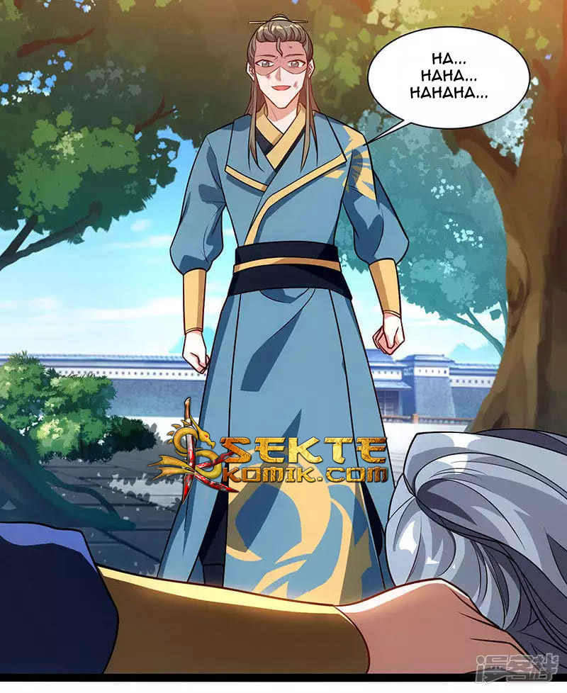 Rebirth After 80.000 Years Passed chapter 53