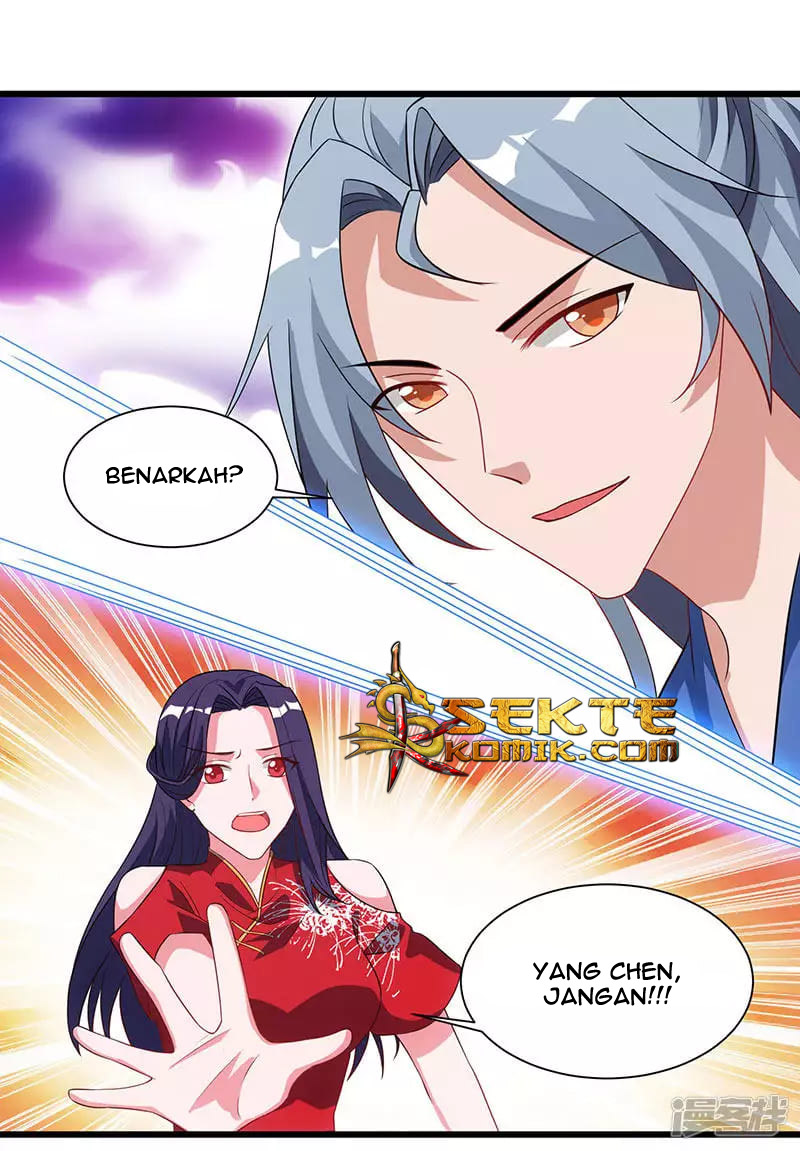 Rebirth After 80.000 Years Passed chapter 53