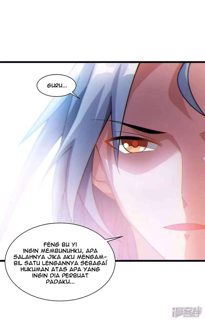Rebirth After 80.000 Years Passed chapter 53