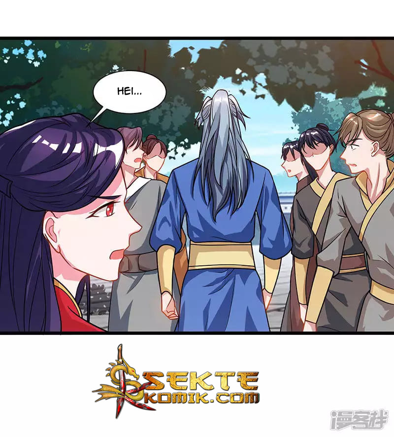 Rebirth After 80.000 Years Passed chapter 53