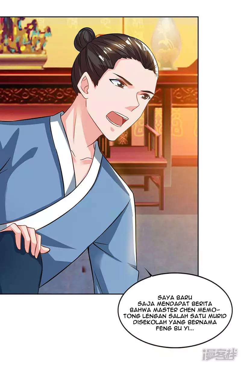 Rebirth After 80.000 Years Passed chapter 53