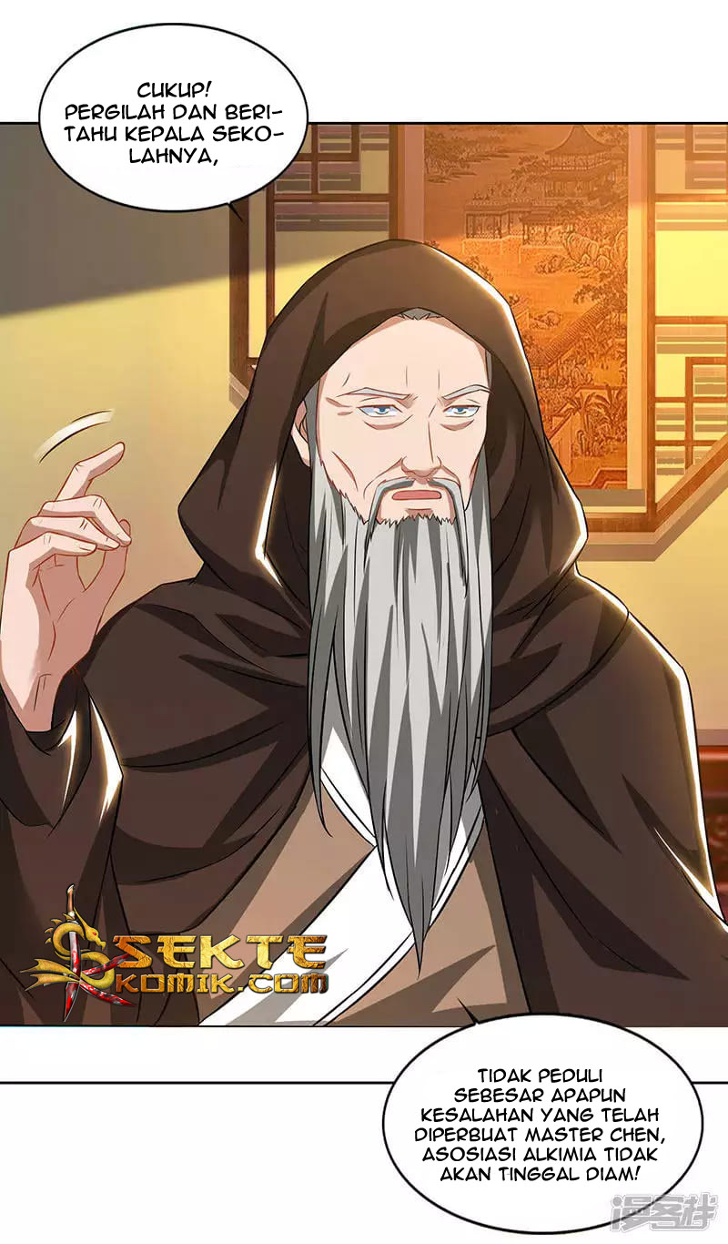 Rebirth After 80.000 Years Passed chapter 53